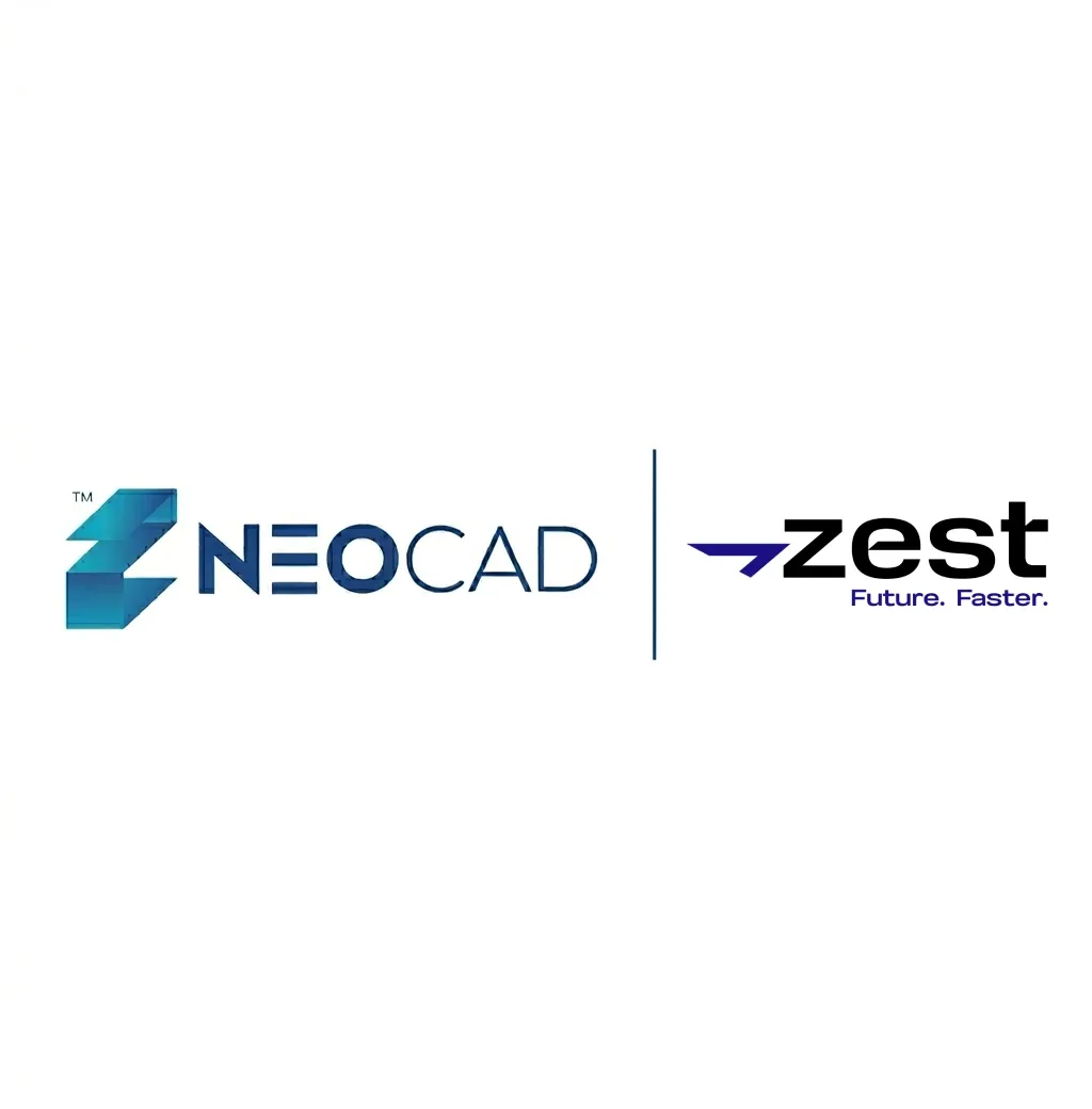 NEOCAD accelera il proprio sviluppo con Zest