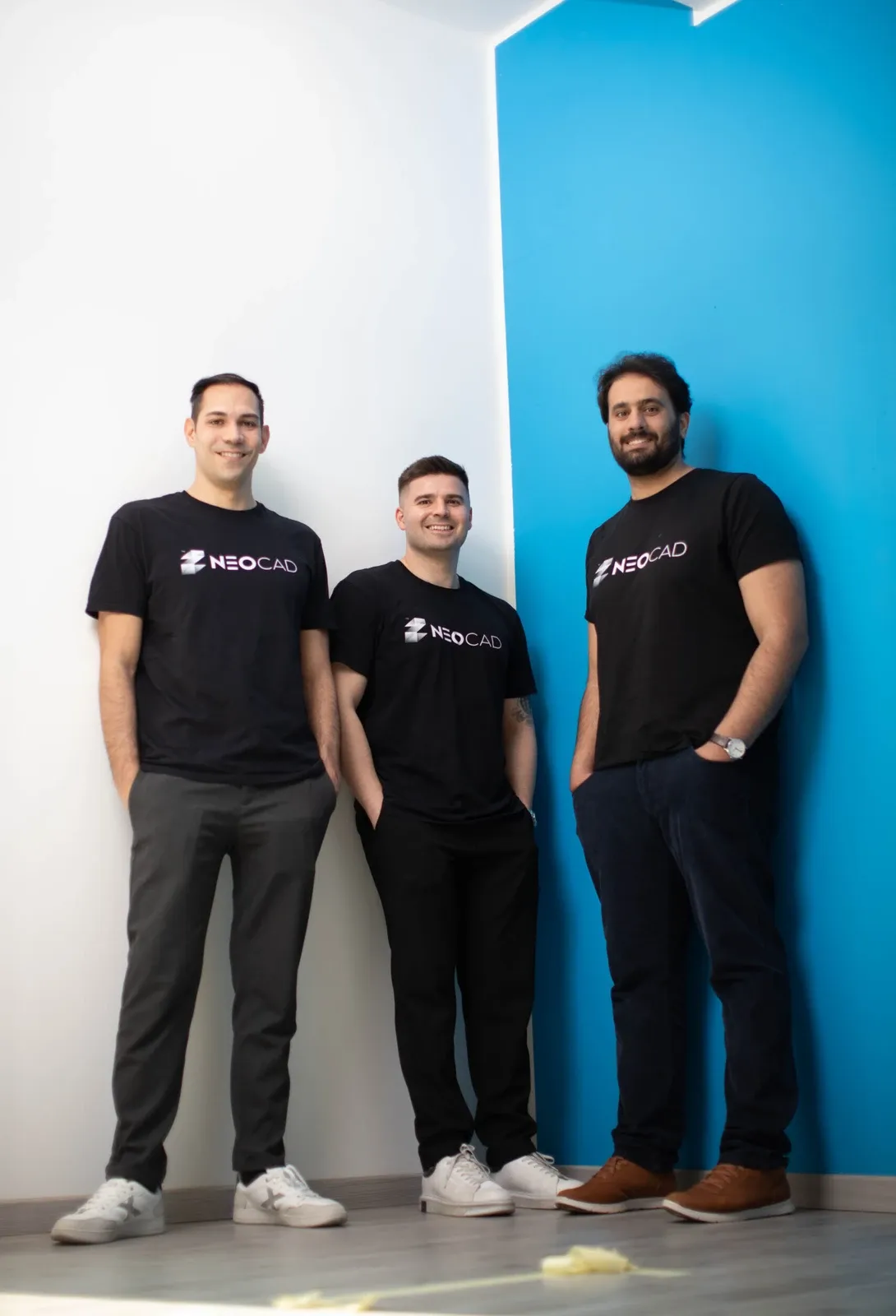 Neocad, la startup italiana che rivoluziona la progettazione CAD con l’intelligenza artificiale generativa