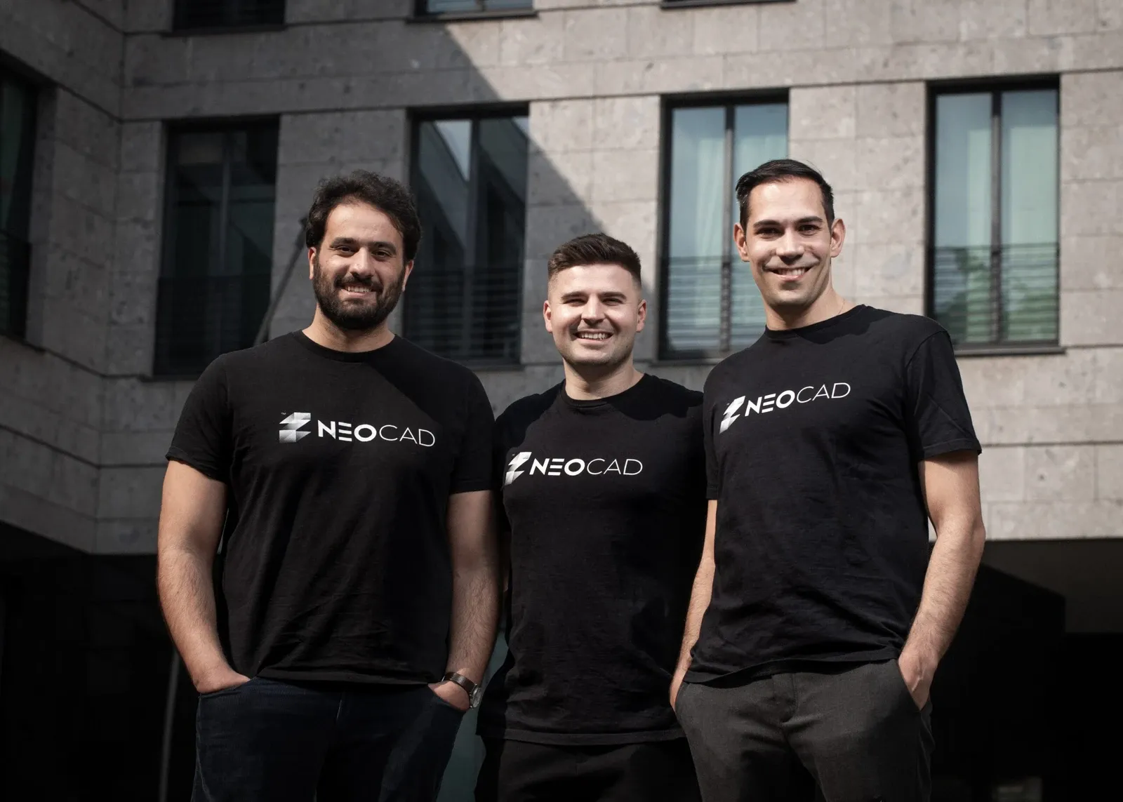 NEOCAD raccoglie €550.000 per scalare l’AI nella progettazione meccanica